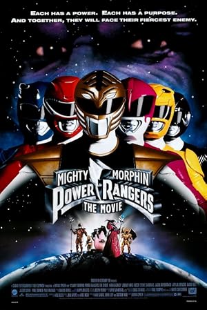Power Rangers