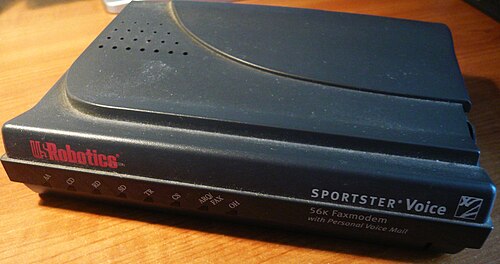 US Robotics 56K Modem